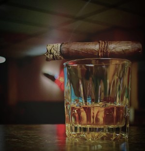 Cigar Smoke - BG